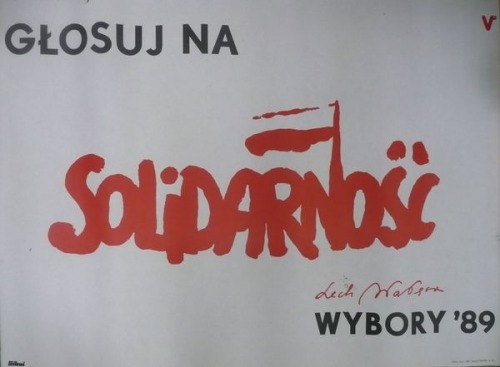 1989-Vote for solidarity